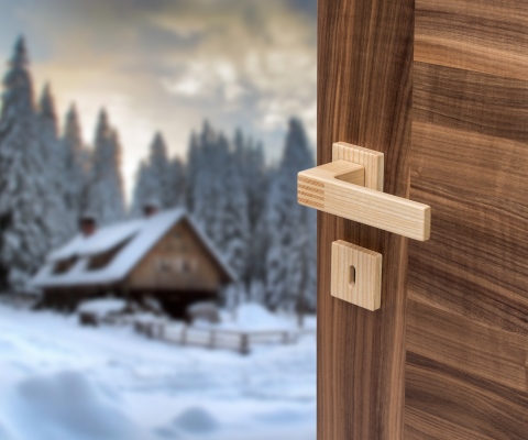 Kljuka "Lili" - jesen